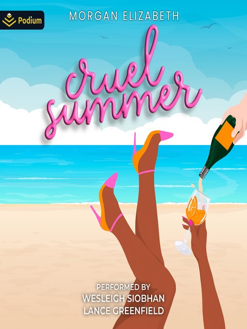 Title details for Cruel Summer by Morgan Elizabeth - Wait list